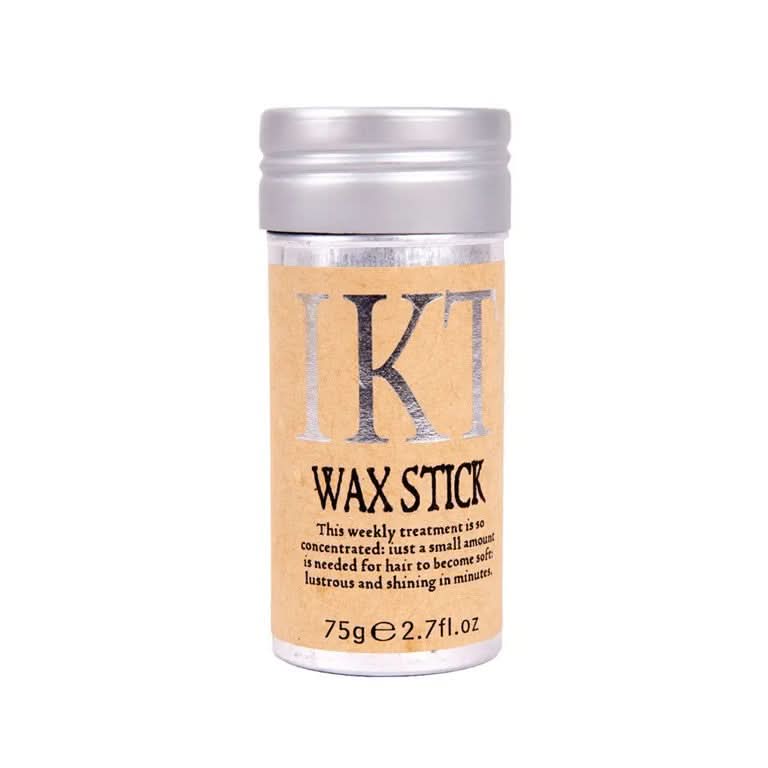 IKT Wax Stick (75g) - Strong Hold with Natural Matte Finish
