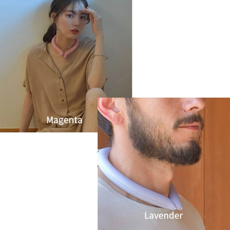 Ice Neck Cooling Ring