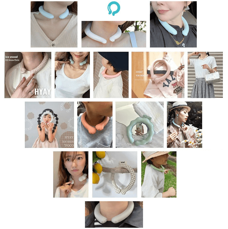 Ice Neck Cooling Ring