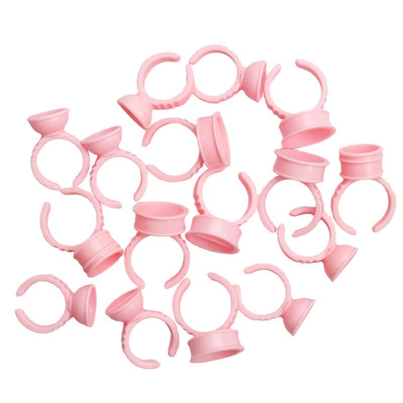 Ink/Glue Rings (100 pcs)