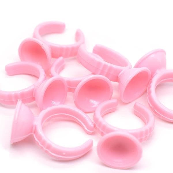 Ink/Glue Rings (100 pcs)