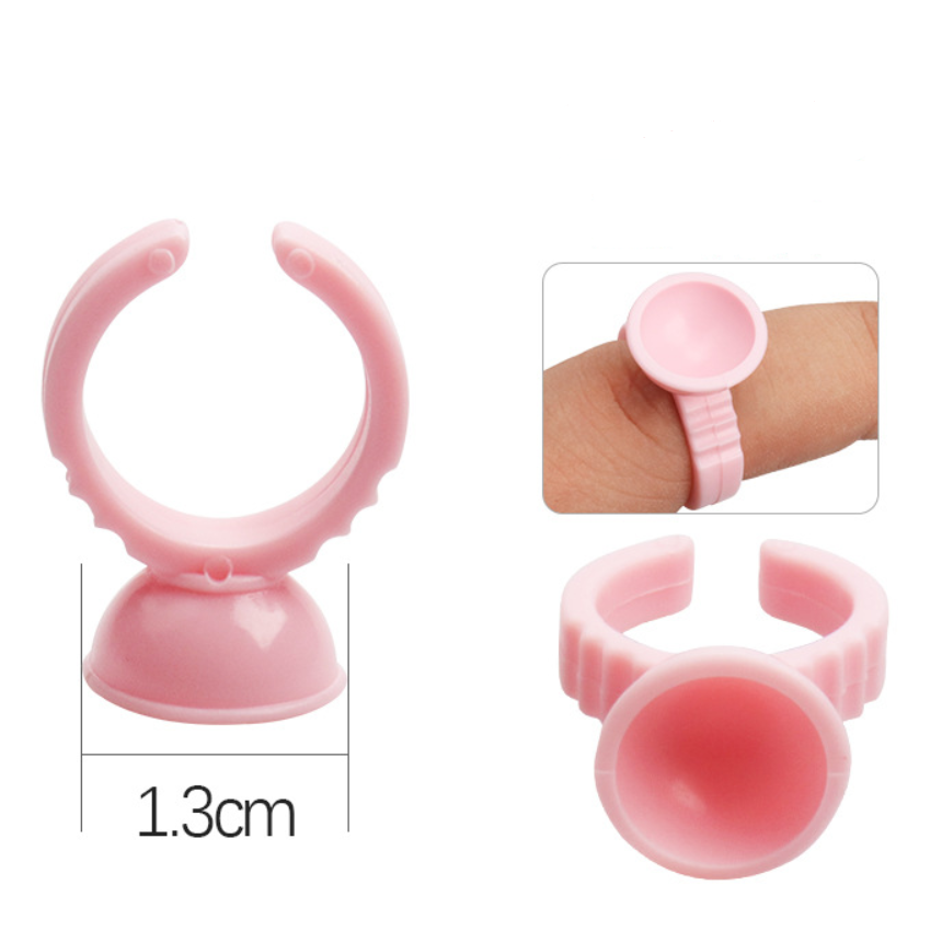 Ink/Glue Rings (100 pcs)
