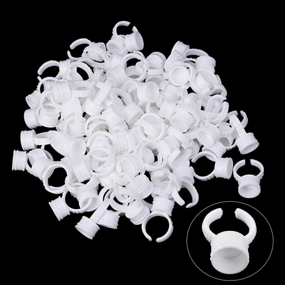 Ink/Glue Rings (100 pcs)