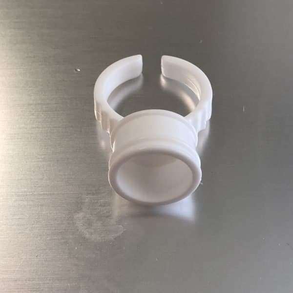 Ink/Glue Rings (100 pcs)