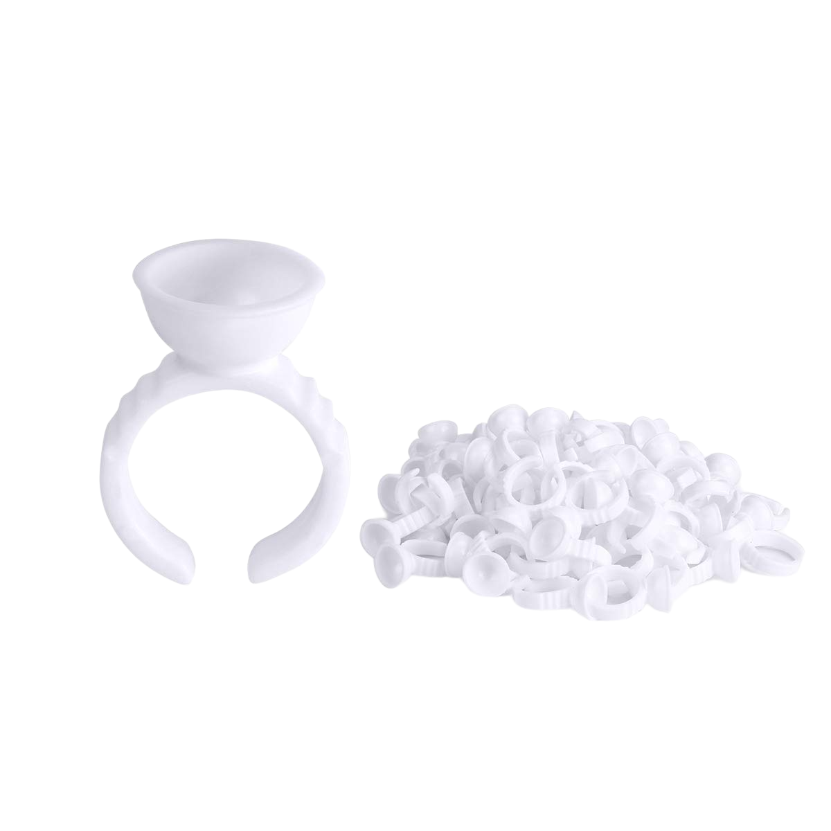 Ink/Glue Rings (100 pcs)