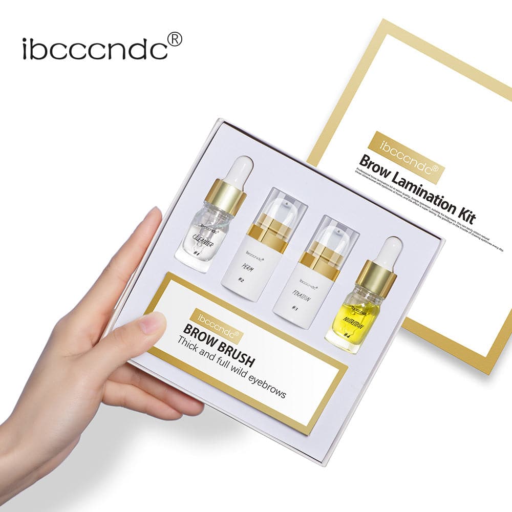 Keratin Brow Lamination Kit