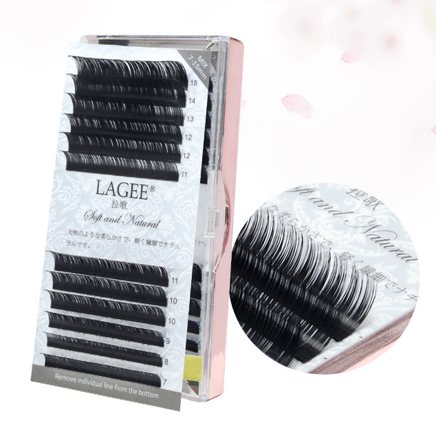 LAGEE Individual Lash Trays 0.15