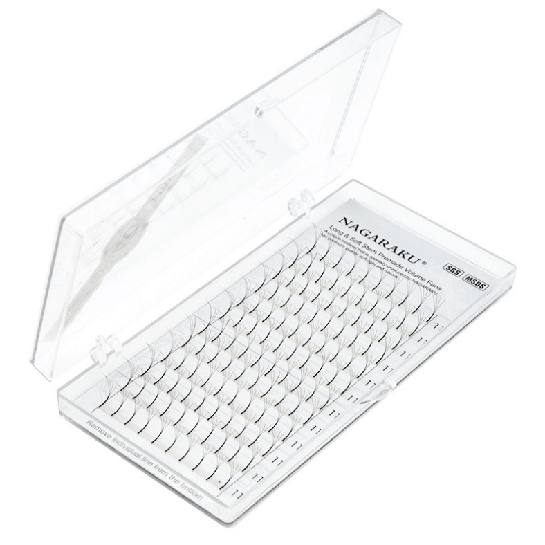 NAGARAKU Premade Volume Fans 5D/0.07/C