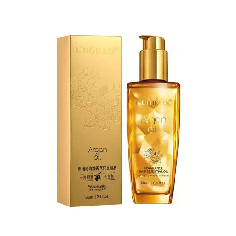 Luodais Argon Hair Oil Fragranced (60ml)