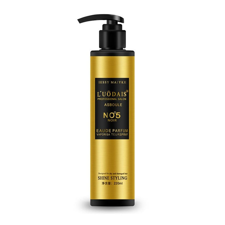 Luodais Eau de Parfum #5 Noir Hair Care & Wig Lotion (220ml)