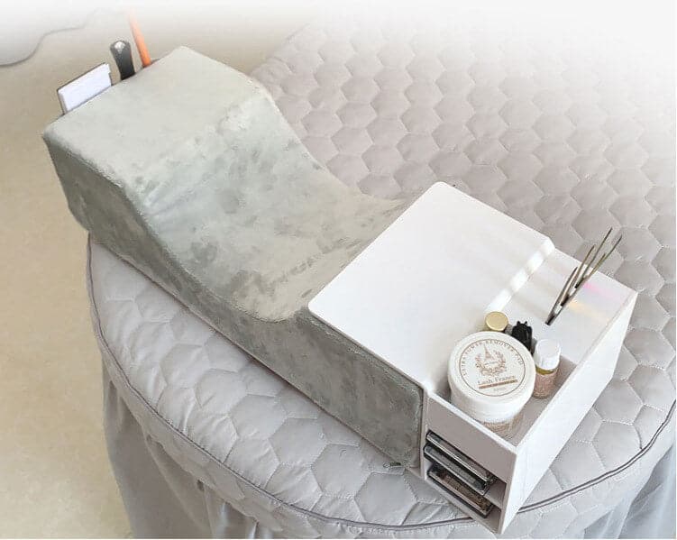 Lash Pillow with Workstation