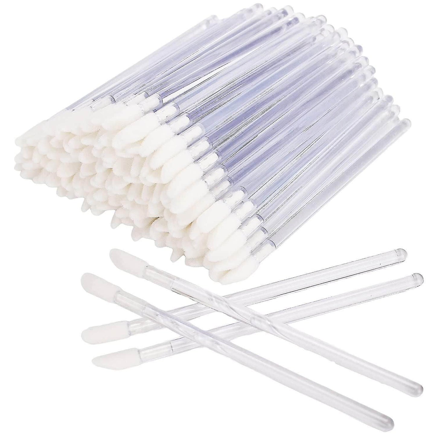 Lip Sponge Tip Applicator (50 pcs)