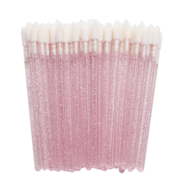 Lip Sponge Tip Applicator (50 pcs)