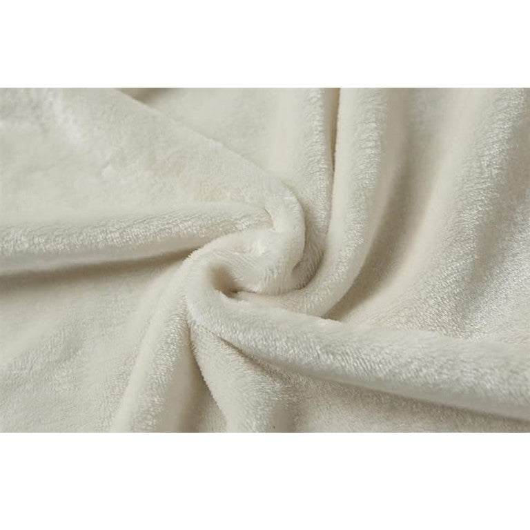 Luxury Extra-Length Flannel Fleece Gown
