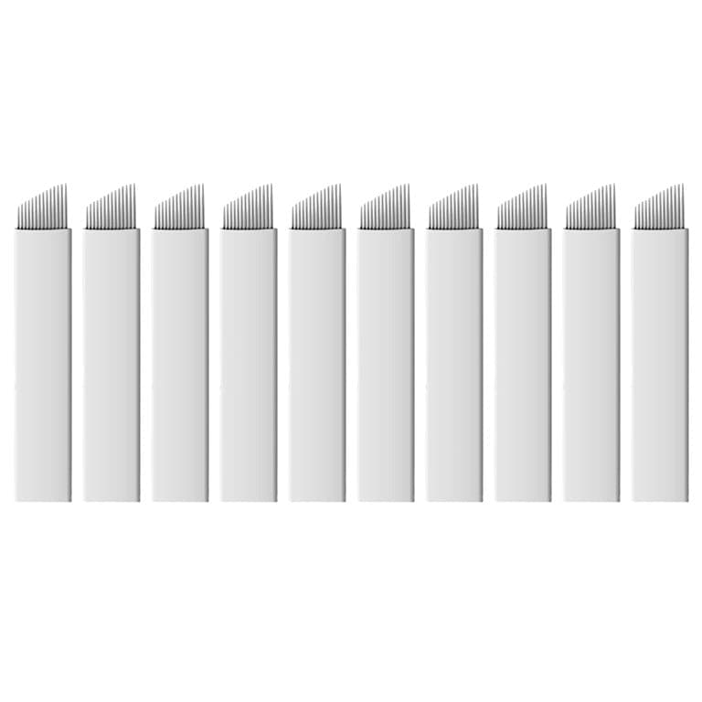 Microblading Blade Flex White (0.25)