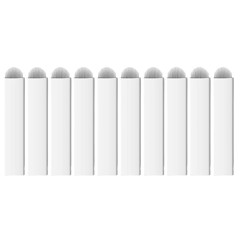Microblading Blade Flex White (0.25)