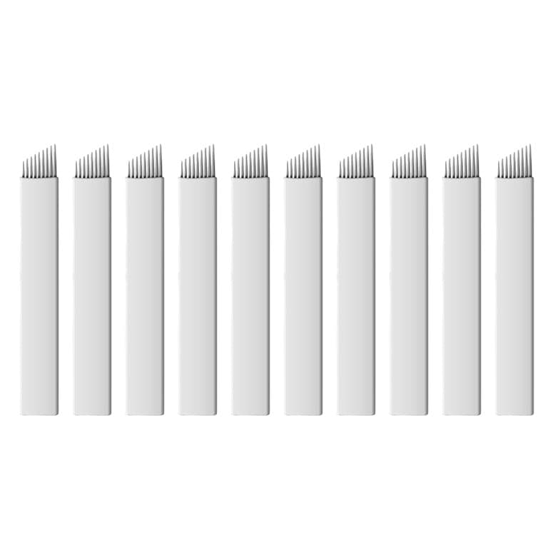 Microblading Blade Flex White (0.25)