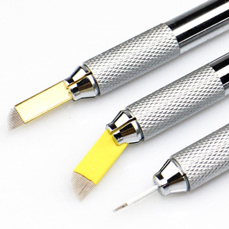 Microblading, Shading Dual Head Crystal Hand Tool