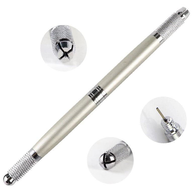 Microblading, Shading & Machine Needle 3-Way Hand Tool