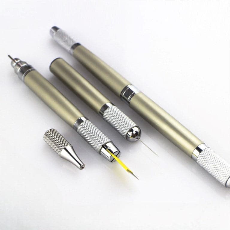Microblading, Shading & Machine Needle 3-Way Hand Tool