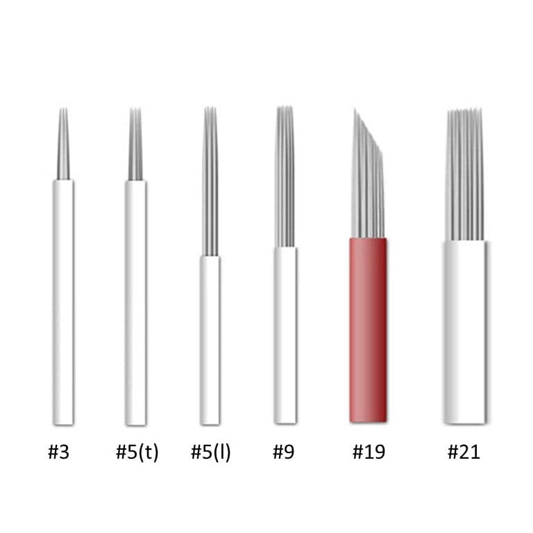 Microshading Needle