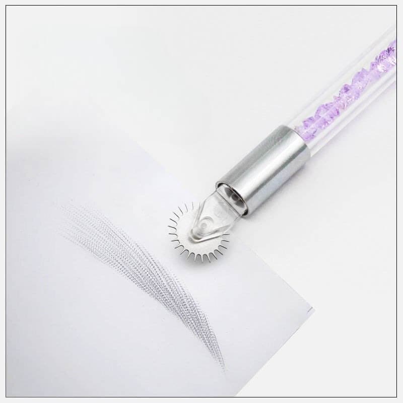 Microshading Needle Roller