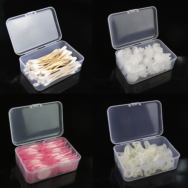 Mini Clear Storage Box