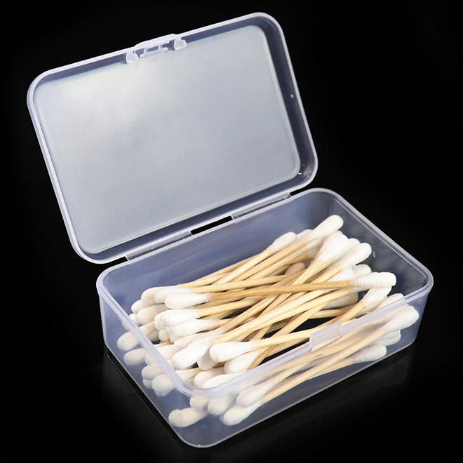 Mini Clear Storage Box