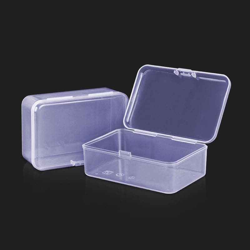 Mini Clear Storage Box