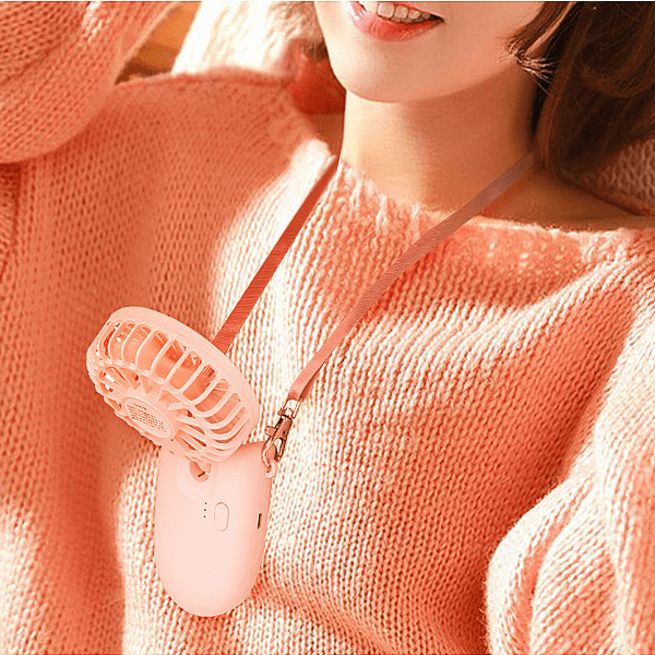 Mini Electric Adjustable Fan