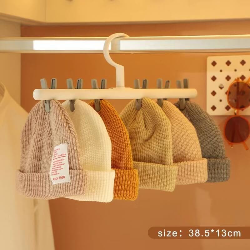 Multi Cap Rotational Hanger