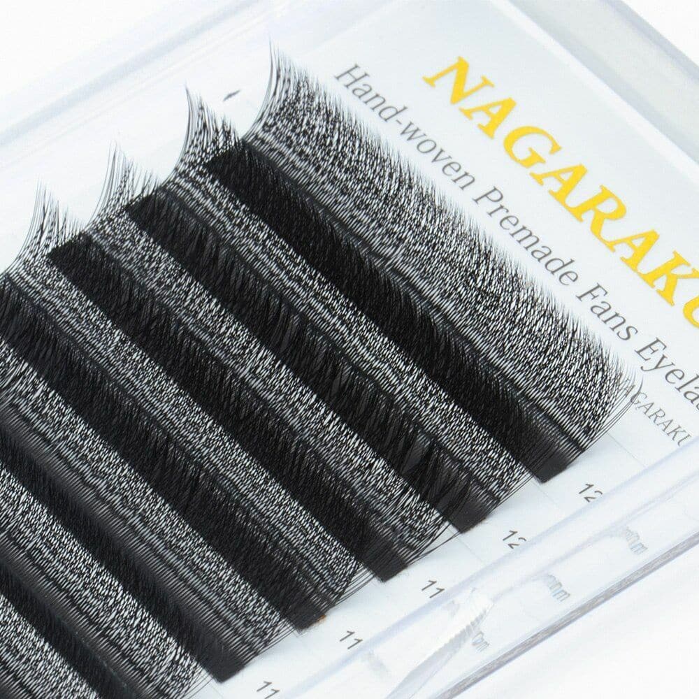 NAGARAKU 3D Clover Fans Trays