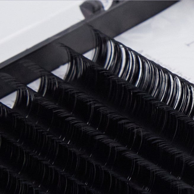 NAGARAKU Classic Eyelash Mixed Length Trays - 0.15/C/7-15