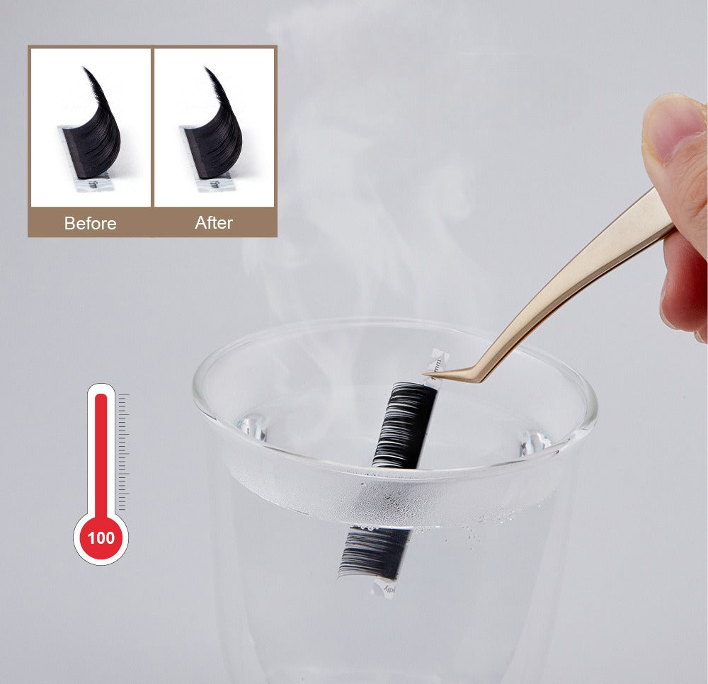 NAGARAKU Classic Eyelash Mixed Length Trays - 0.15/C/7-15