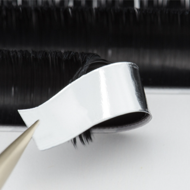 NAGARAKU Easy-fan Blooming Lash Tray Mixed Lengths / C / 8-15mm