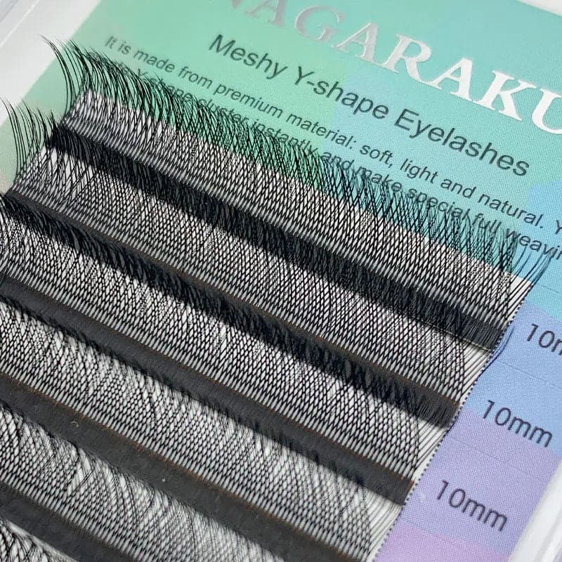 NAGARAKU Y-shape Lash Trays
