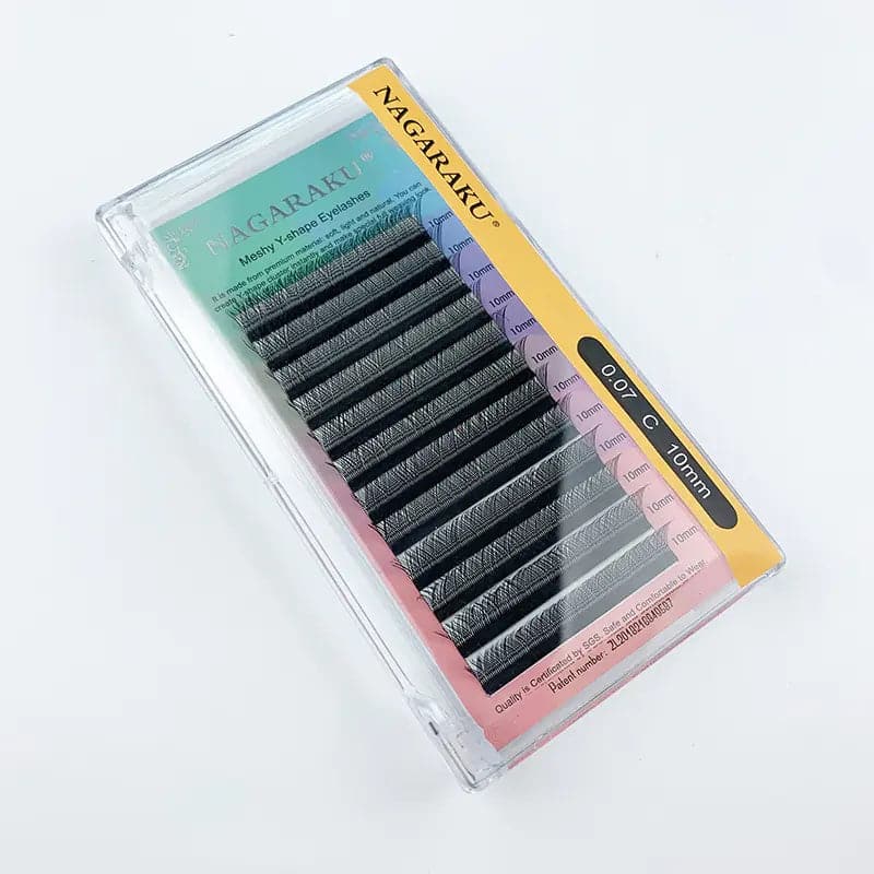 NAGARAKU Y-shape Lash Trays