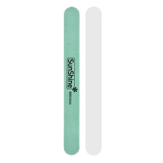 Double-Sided Nail Shiner