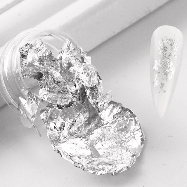 Nail Art Foil Pieces