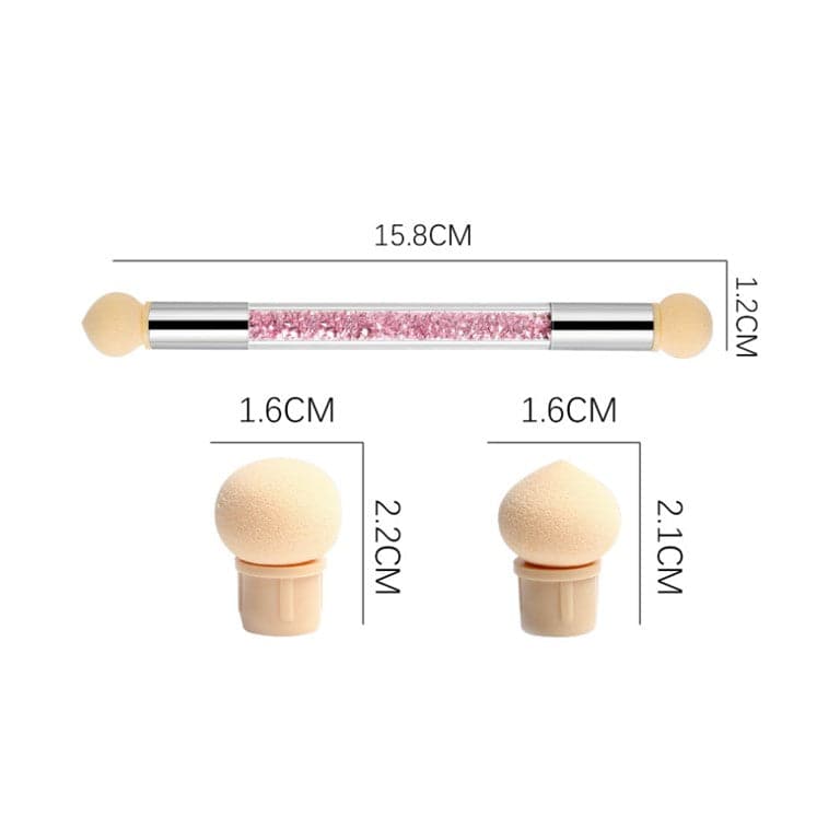 Nail Art Ombre Sponge Tool