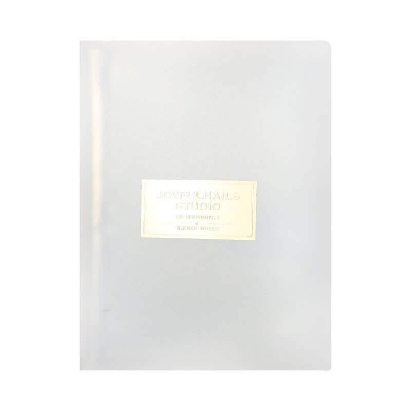 Nail Art Stickers Storage Album