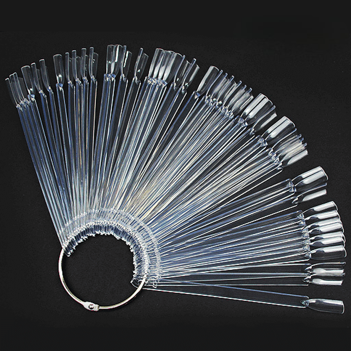 Nail Colour Display Stix Wheel