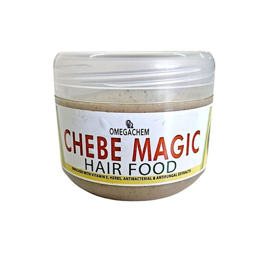 Omegachem Chebe Magic Hair Food Mask (250ml)