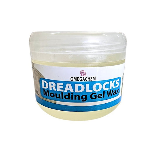Omegachem Dreadlock Moulding Gel Wax (250ml)