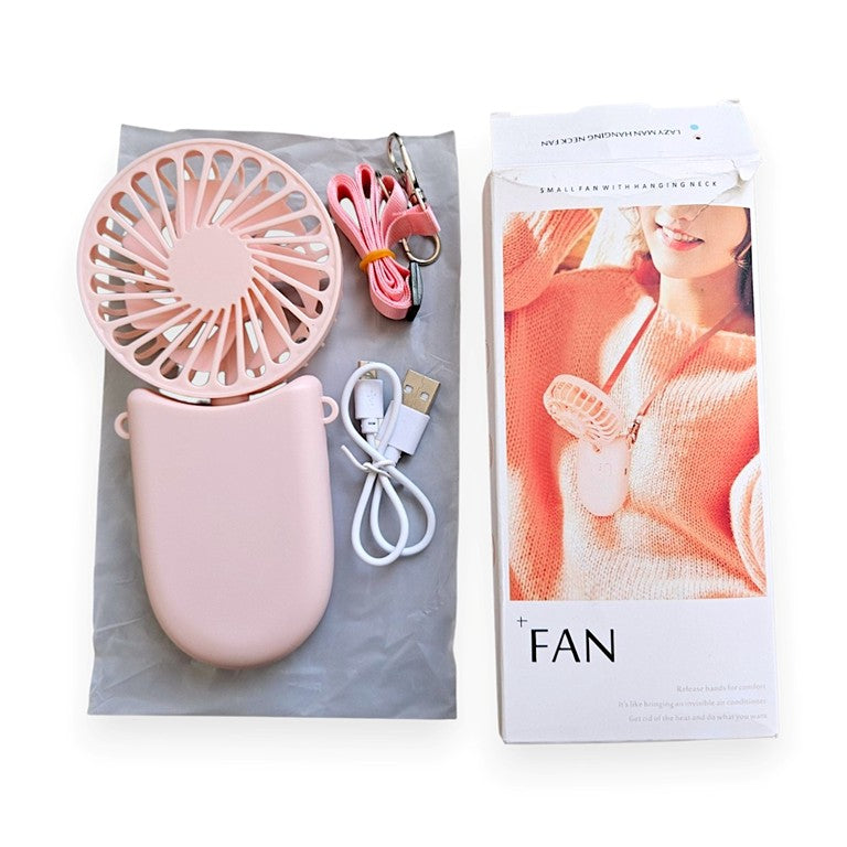 Mini Electric Adjustable Fan (Unboxed Deal)