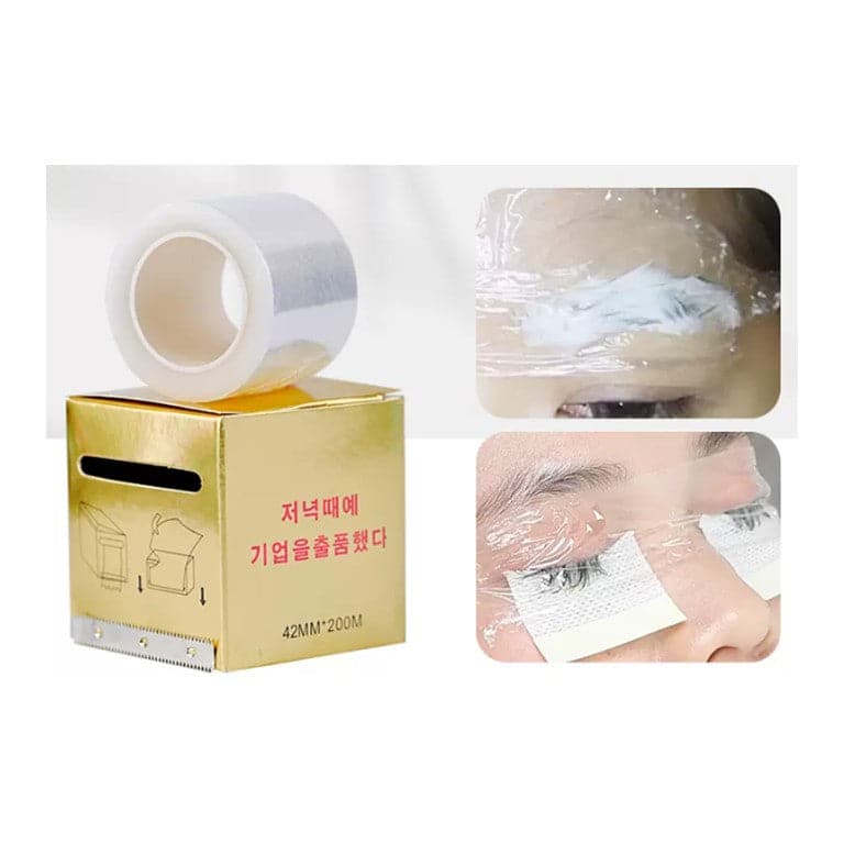 Plastic Film Roll