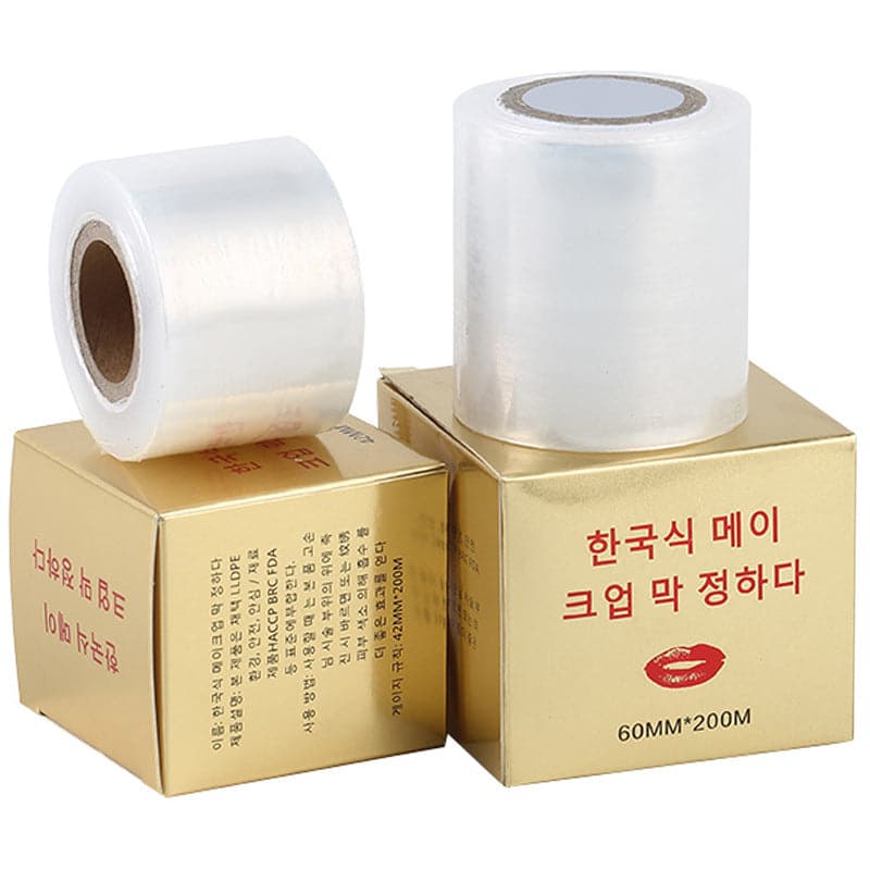 Plastic Film Roll