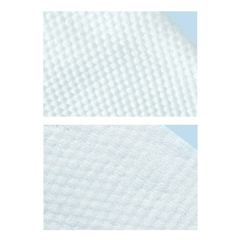 Pre-cut Disposable Facial Cleansing Compress Roll
