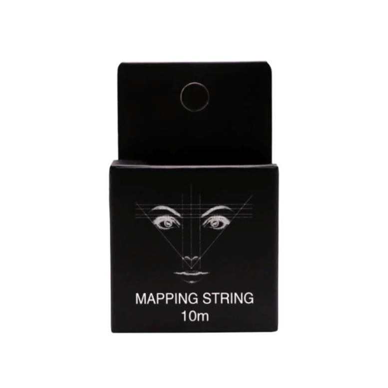 Pre-inked Mapping String
