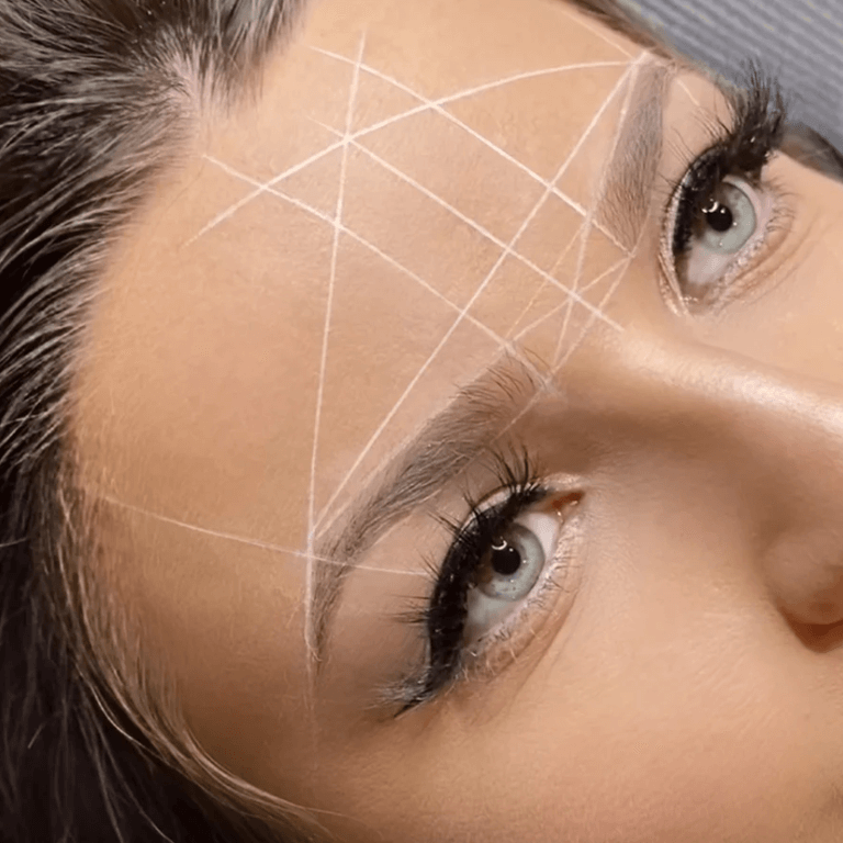 Pre-inked Mapping String